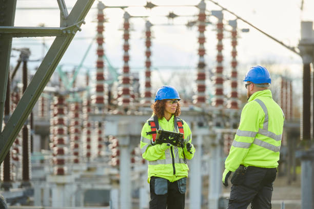 Best Industrial Electrical Services  in Lake Ridge, VA