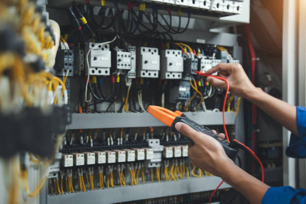 Best Commercial Electrician Services  in Lake Ridge, VA