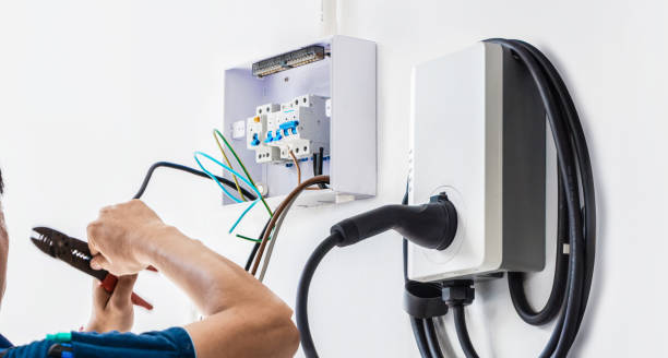 Best Ceiling Fan Installation Electrician  in Lake Ridge, VA