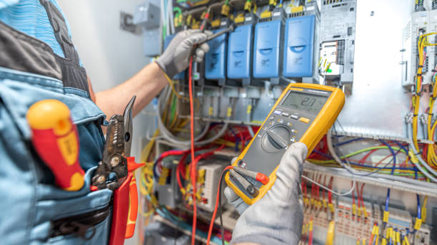 Best 24-Hour Electrician  in Lake Ridge, VA