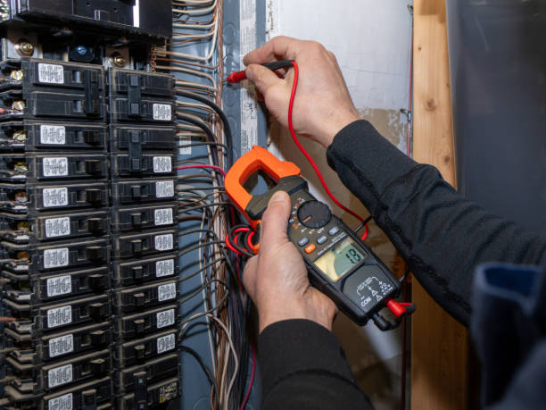 Best Affordable Emergency Electrician  in Lake Ridge, VA